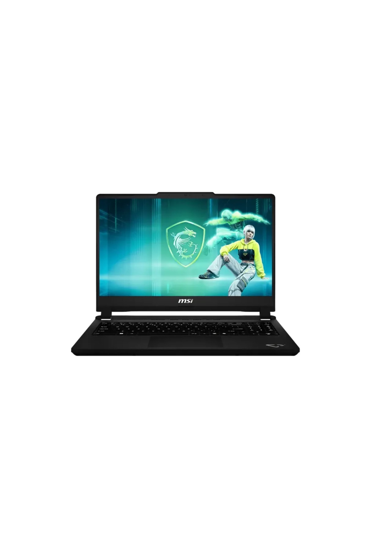 MSI CYBORG 15 MAX C13WG-070XTR I7-13620H 16GB DDR5 RTX5070 GDDR7 8GB 1TB SSD 15.6 FHD 144Hz DOS