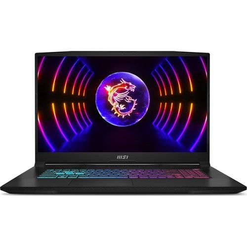 Msi KATANA 17 B13VEK-1035XTR i7-13620H 16GB 512GB SSD RTX4050 17.3" FreeDos
