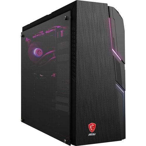 Msi MAG CODEX X5 12TF-1075MYS I9-12900KF 32GB 1TB+2TB HDD RTX3080TI-12GB W11 Gaming Pc