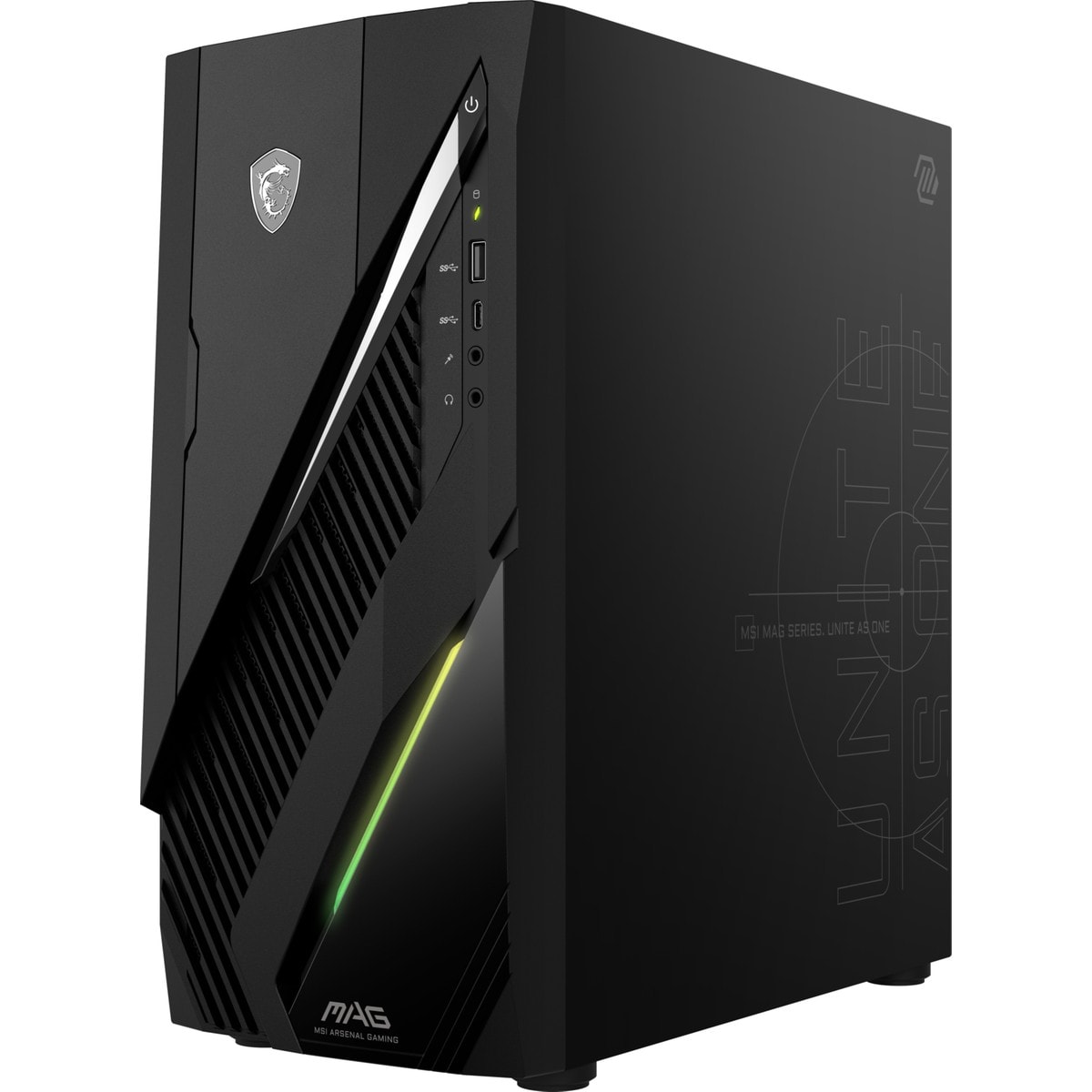 MSI MAG INFINITE E1 14NVL5-104EU i5-14400F 16GB DDR5 1TB SSD RTX 5060 2X 8G W11 GAMING DT PC