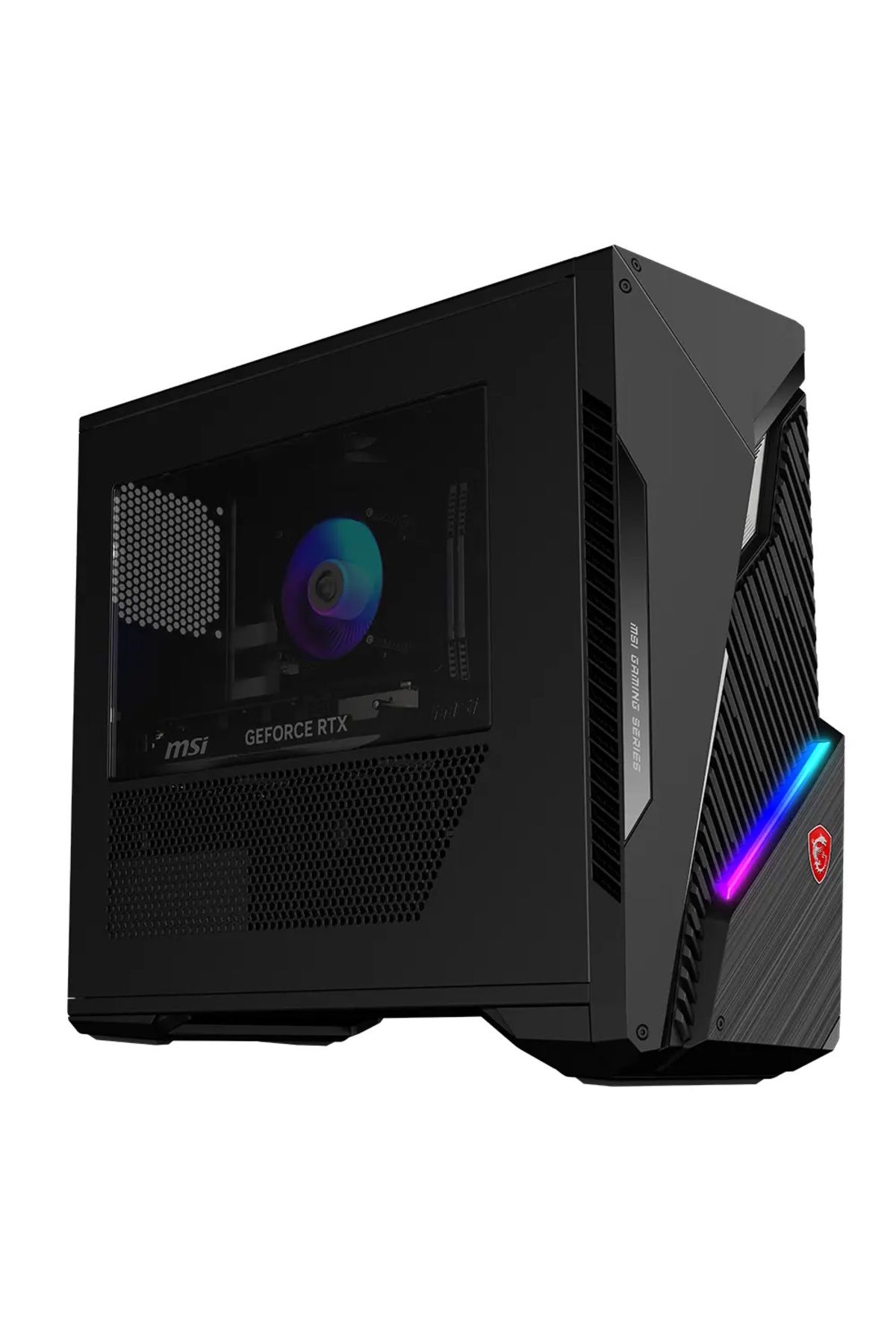 MSI MAG INFINITE S3 14NUE7-1838EU I7-14700F 16GB DDR5 1TB SSD RTX 4070 VENTUS 2X 12G W11 GAMING DT