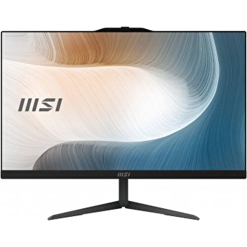 Msi MODERN AM242 12M-001EU 23.8" I7-1260P 16GB 256GB SSD 1TB HDD W10 AIO Bilgisayar