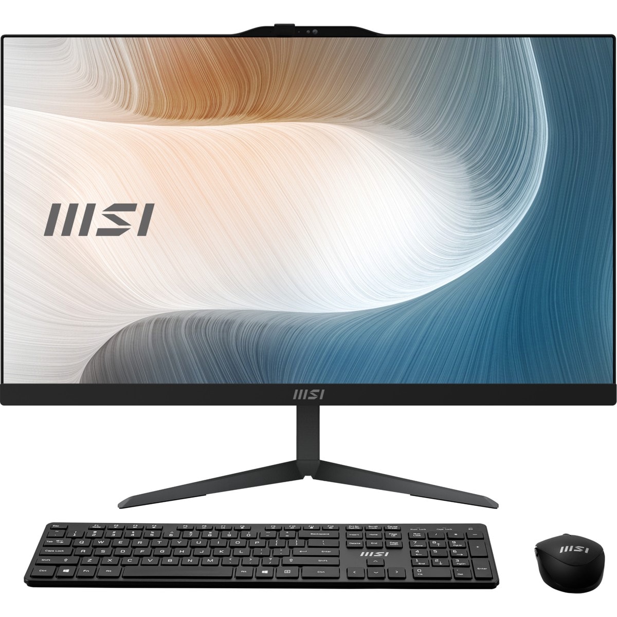 MSI MODERN AM273QP AI 1UM-075XTR 27 WQHD ULTRA 7 155H 32GB DDR5 1TB SSD DOS BEYAZ AIO PC