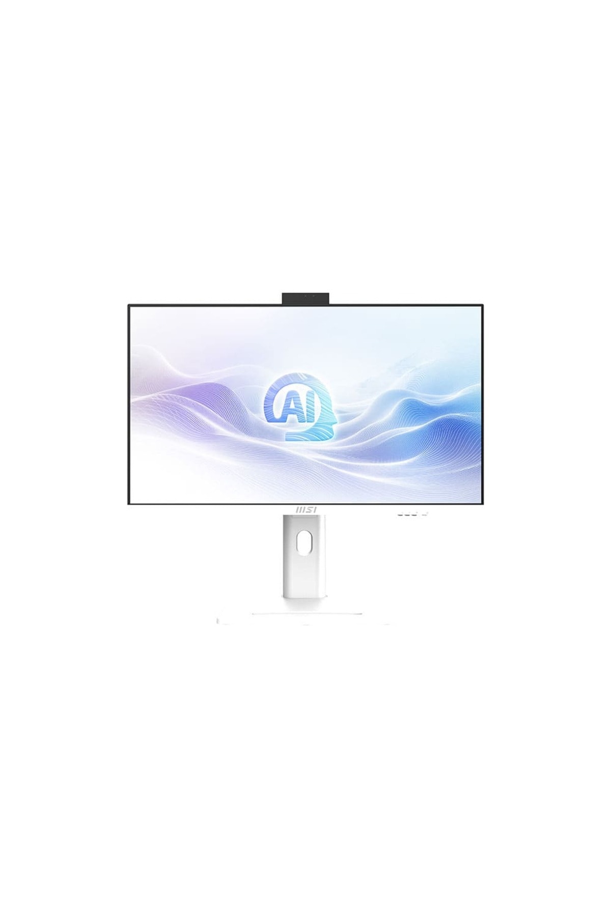 MSI MODERN AM273QP AI 1UM-242TR 27 WQHD 16:9 (2560X1440) ULTRA 5 125H 16GB DDR5 1TB SSD W11H BEYAZ