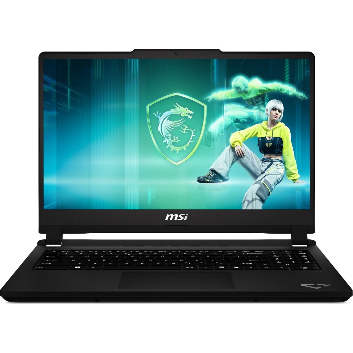 MSI NB CYBORG 15 MAX C13WF-065XTR I7-13620H 16GB DDR5 RTX5060 GDDR7 8GB 512GB SSD 15.6 FHD 144Hz DOS