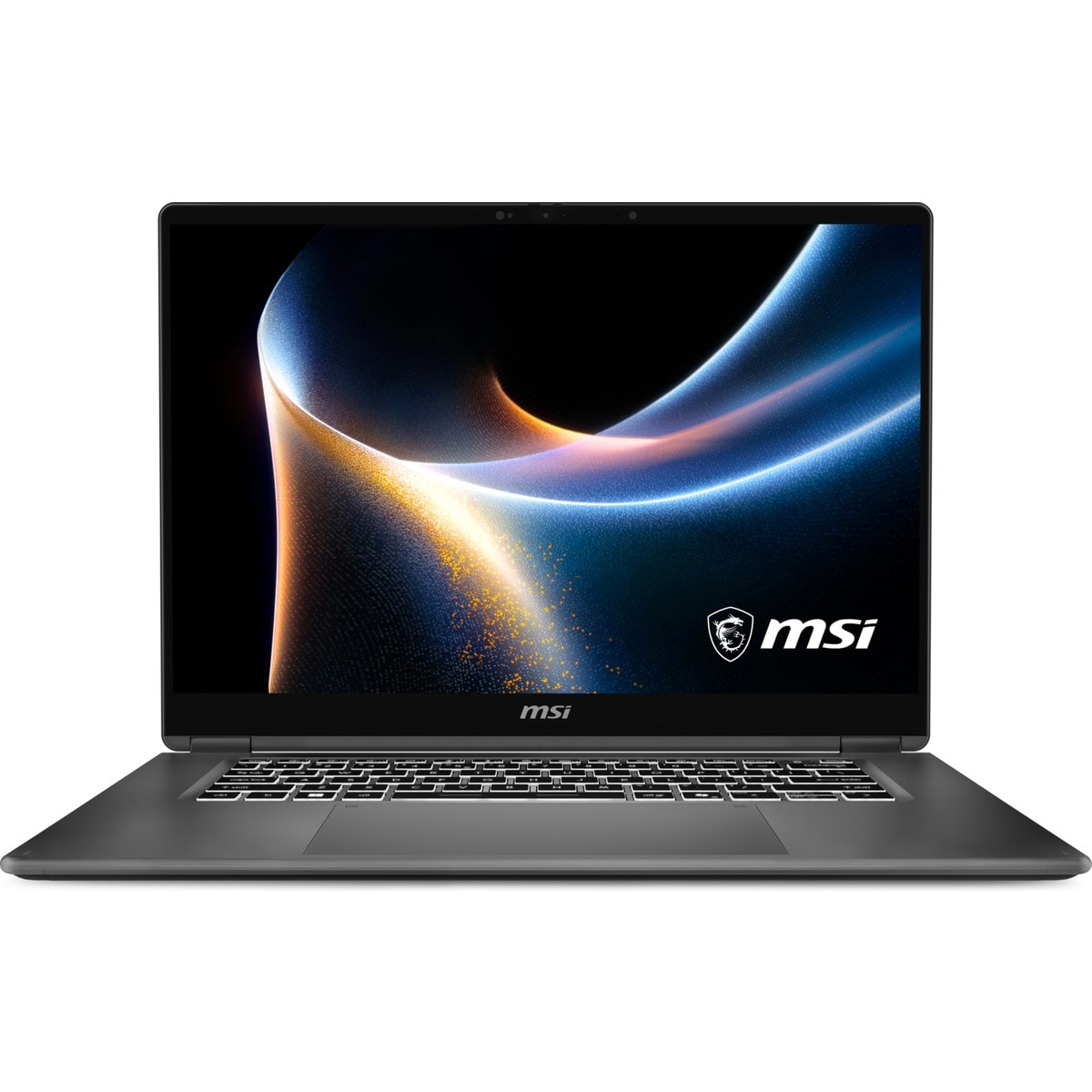 MSI NB PRESTIGE 16 AI+ C3MG-039TR ULTRA 9 386H 32GB LPDDR5X UMA 1TB SSD 16.0 QHD 2.8K OLED 120Hz W11