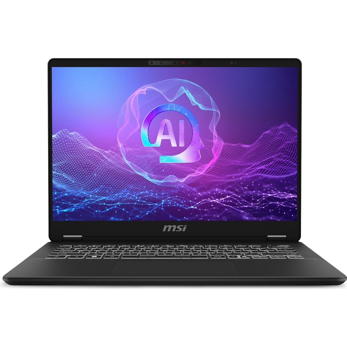 MSI NB PRESTIGEPRO 14 AI C2HVEG-076TR ULTRA 7 255H 32GB DDR5 RTX4050 GDDR6 6GB 1TB SSD 14.0 W11