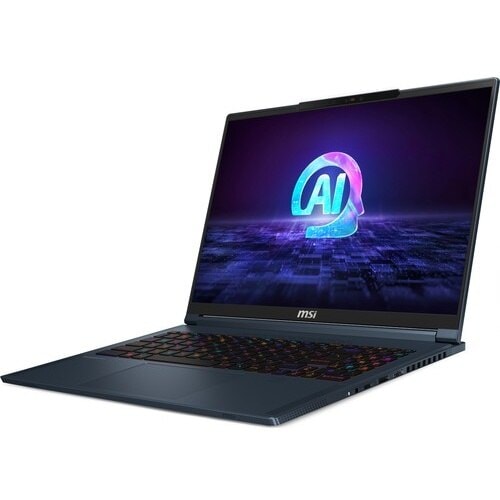 MSI Prestige 16 AI Studio B1VFG-027TR Ultra7 155H 32GB LPDDR5 RTX4060 GDDR6 8GB 2TB SSD 16" QHD+ W11