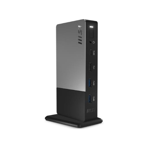 MSI USB-C GEN 2 Docking Station