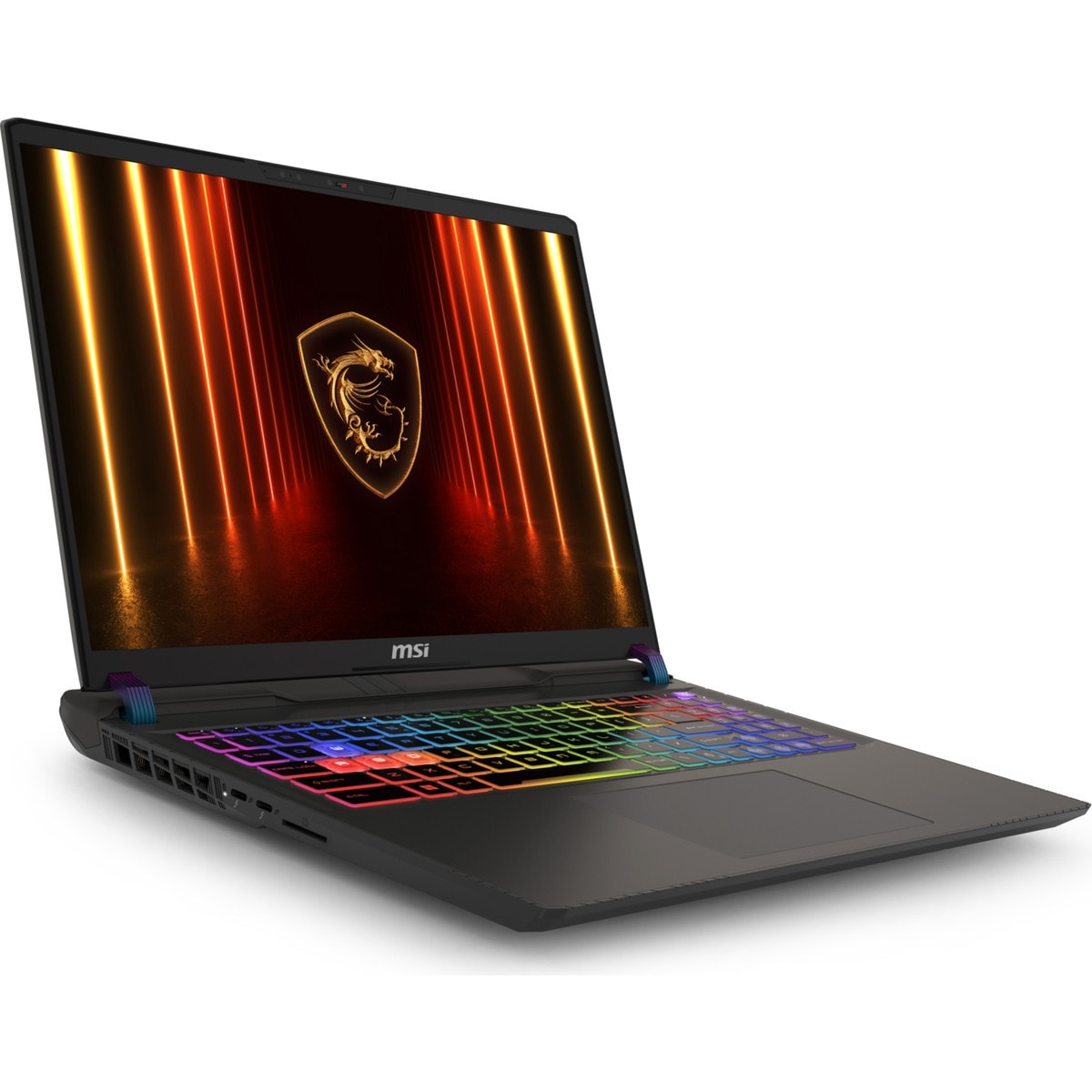 MSI VECTOR 16 HX AI A2XWIG-090XTR ULTRA 9 16GB DDR5 RTX5080 GDDR7 16GB 1TB SSD 16.0 QHD+ 240Hz DOS
