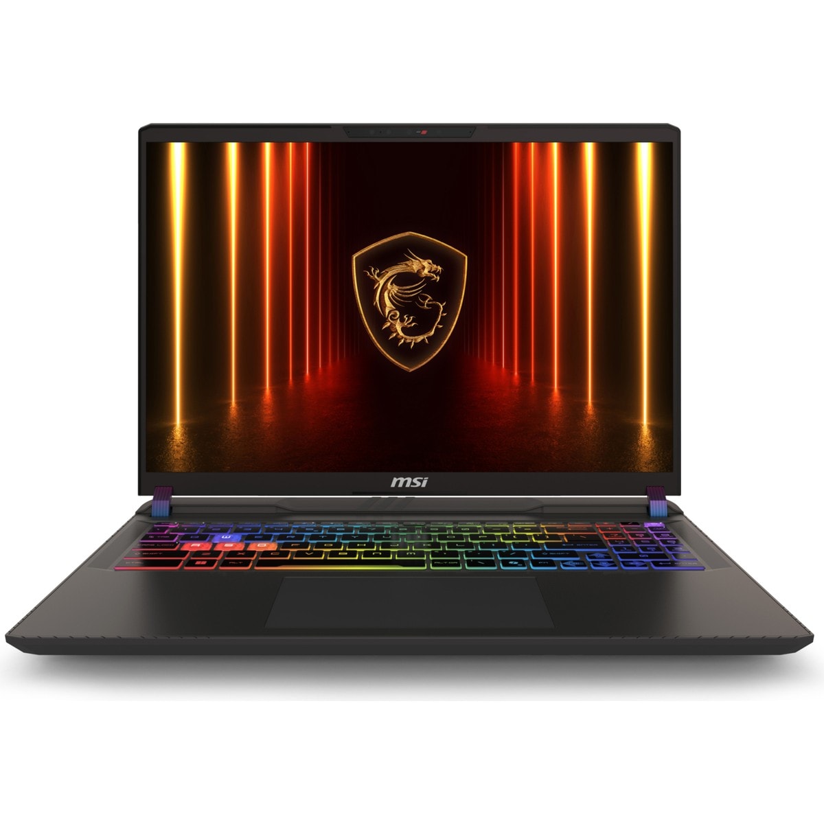 MSI VECTOR A2XWIG-089TR ULTRA 9 32GB DDR5 RTX5080 GDDR7 16GB 1TB SSD 16.0 QHD+ 240Hz W11