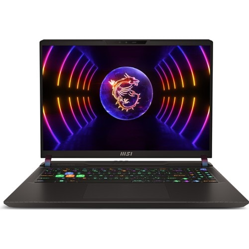 MSI VECTOR GP68HX 13VH-227XTR I9-13980HX 32GB 1TB SSD RTX4080-12GB 16" QHD+ 240Hz DOS
