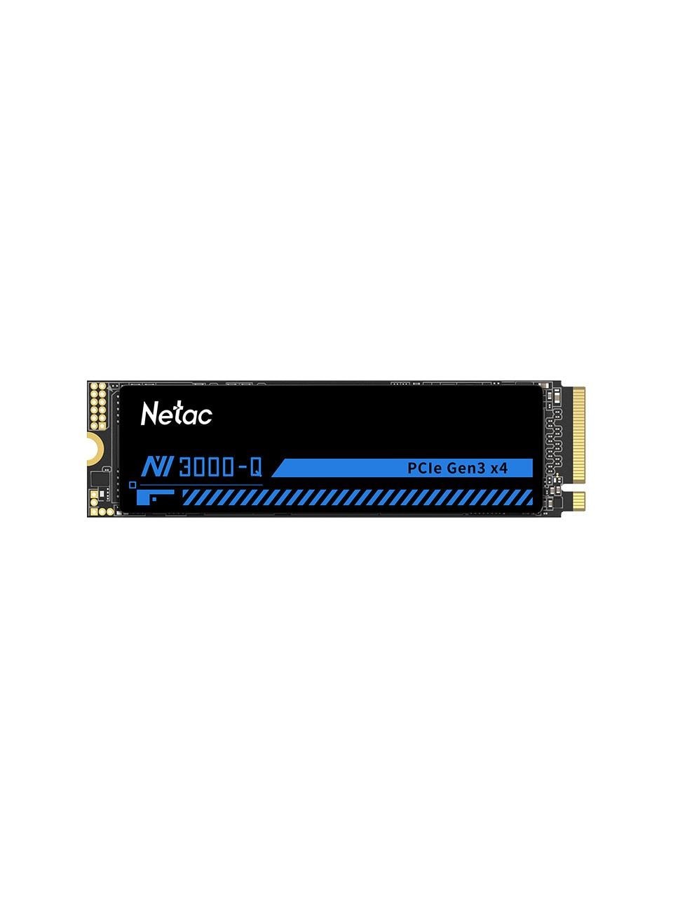 Netac NV3000Q 512GB SSD m.2 NVMe NT01NV3000Q-512-E4X