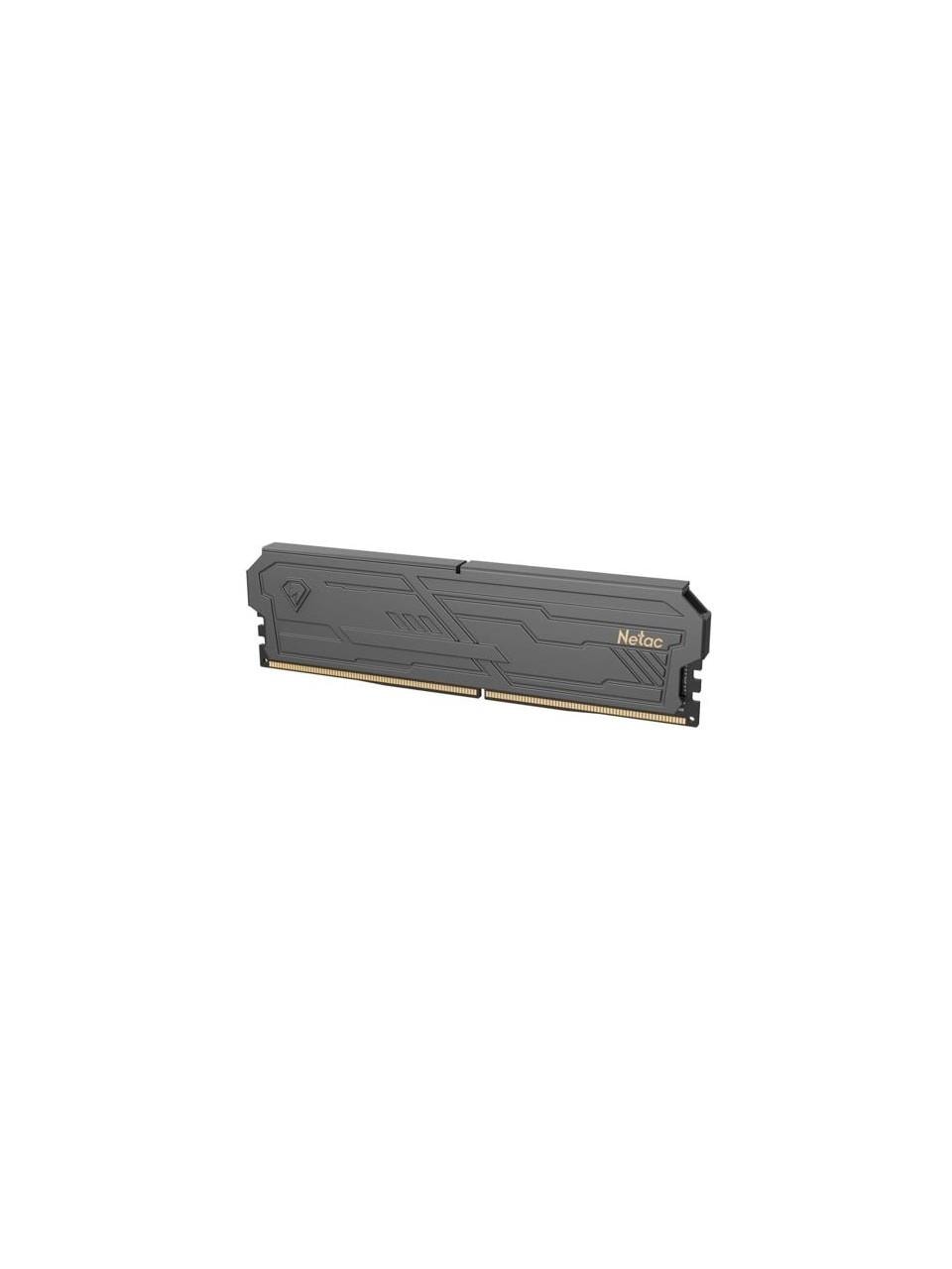 Netac Shadow III 16GB 6000MHz DDR5 C38 NTSHD5P60SP-16KC