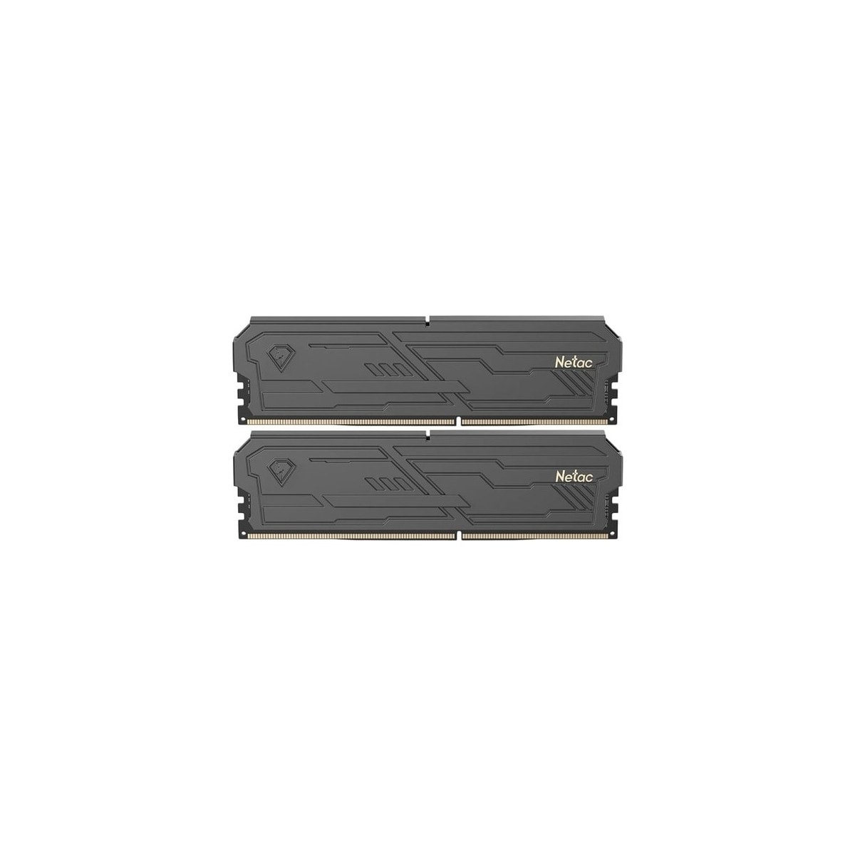 Netac Shadow III 32GB (16GBx2) 5600MHz DDR5 NTSHD5P56DP-32K PC RAM