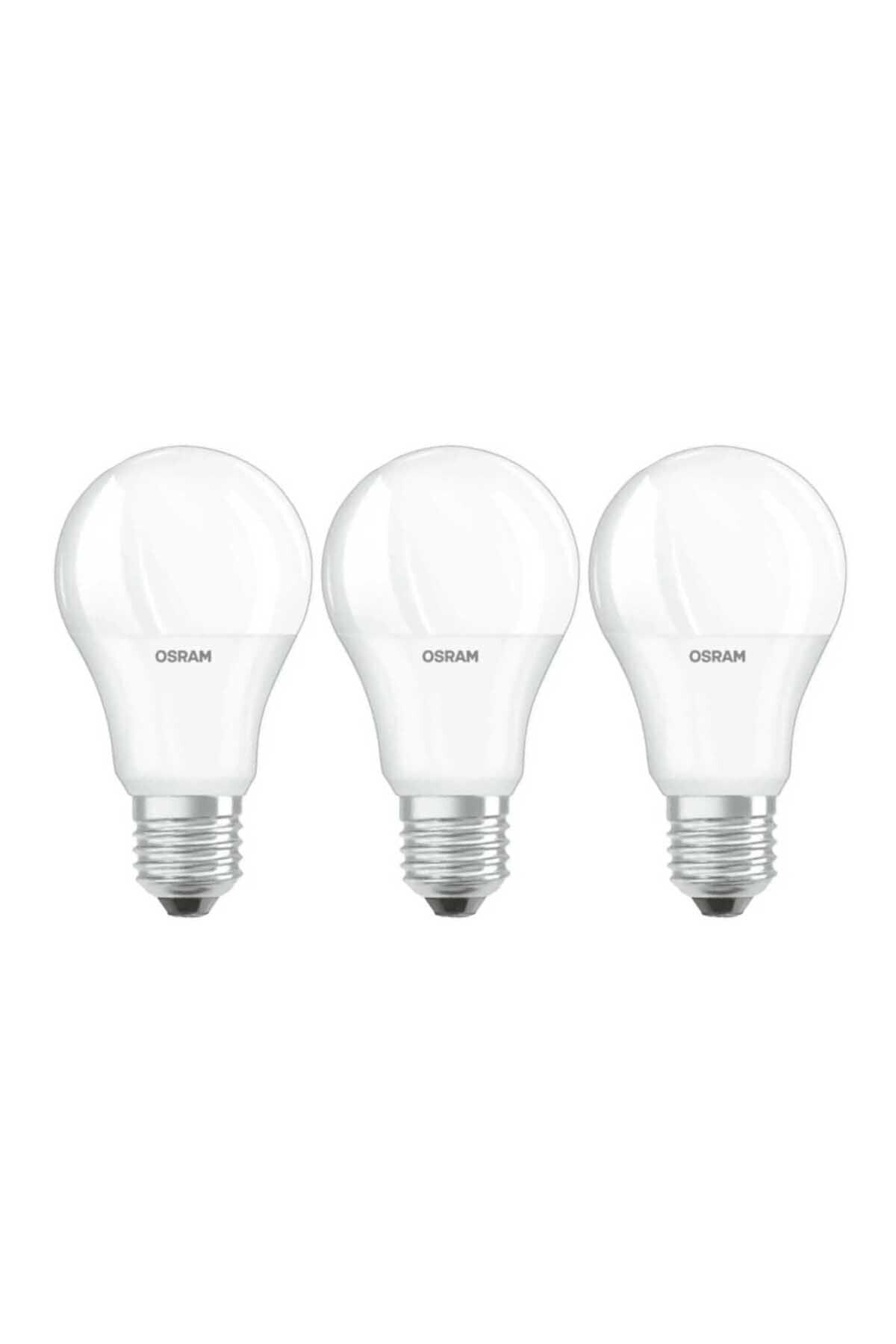 Osram Led 4.9W 6500K E27 Duy Beyaz Işık Ampul / 4058075385627