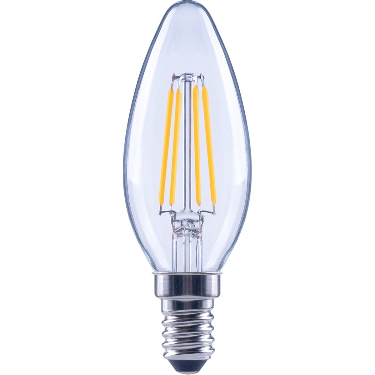 Osram Led 4W 6500K 470lm E14 Duy Beyaz Işık 2'li Paket Ampul / 4099854394751