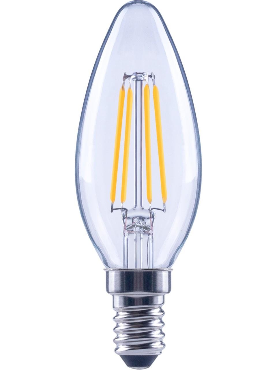 Osram Led 4W E14 Duy Beyaz Işık 2'li Paket Ampul / 4099854394751