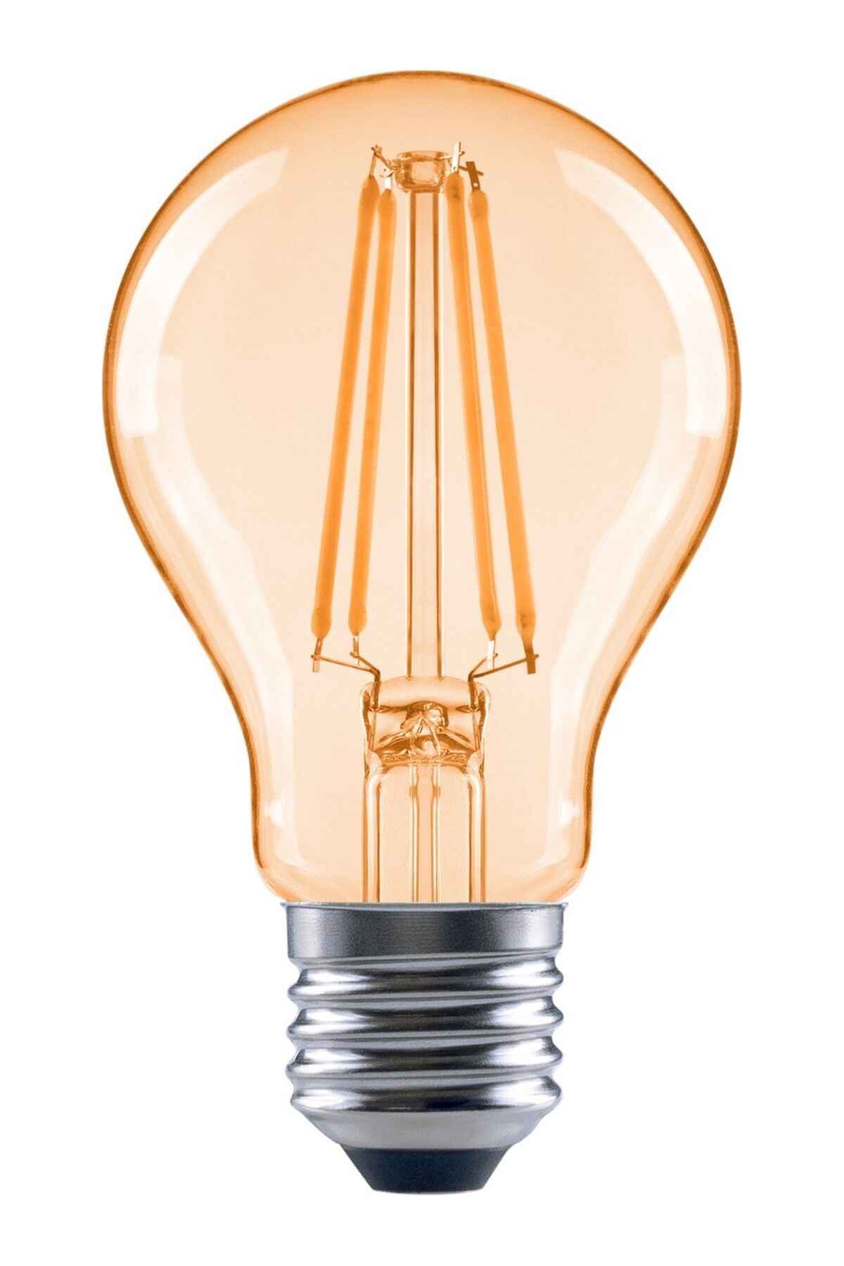Osram Led Fılament 6.5W 2700K 650lm E27 Duy Sarı Işık Ampul Dim Edilebilir / 4099854394294
