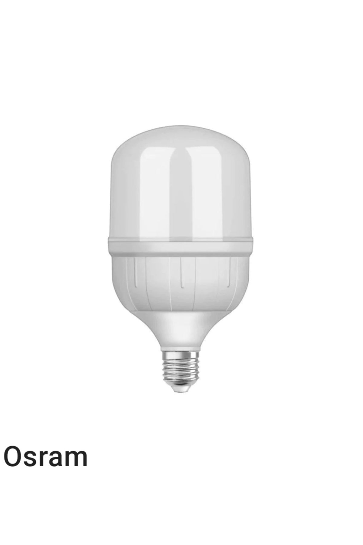 Osram Led Jumbo 27W 6500K 3000lm E27 Duy Beyaz Işık Ampul