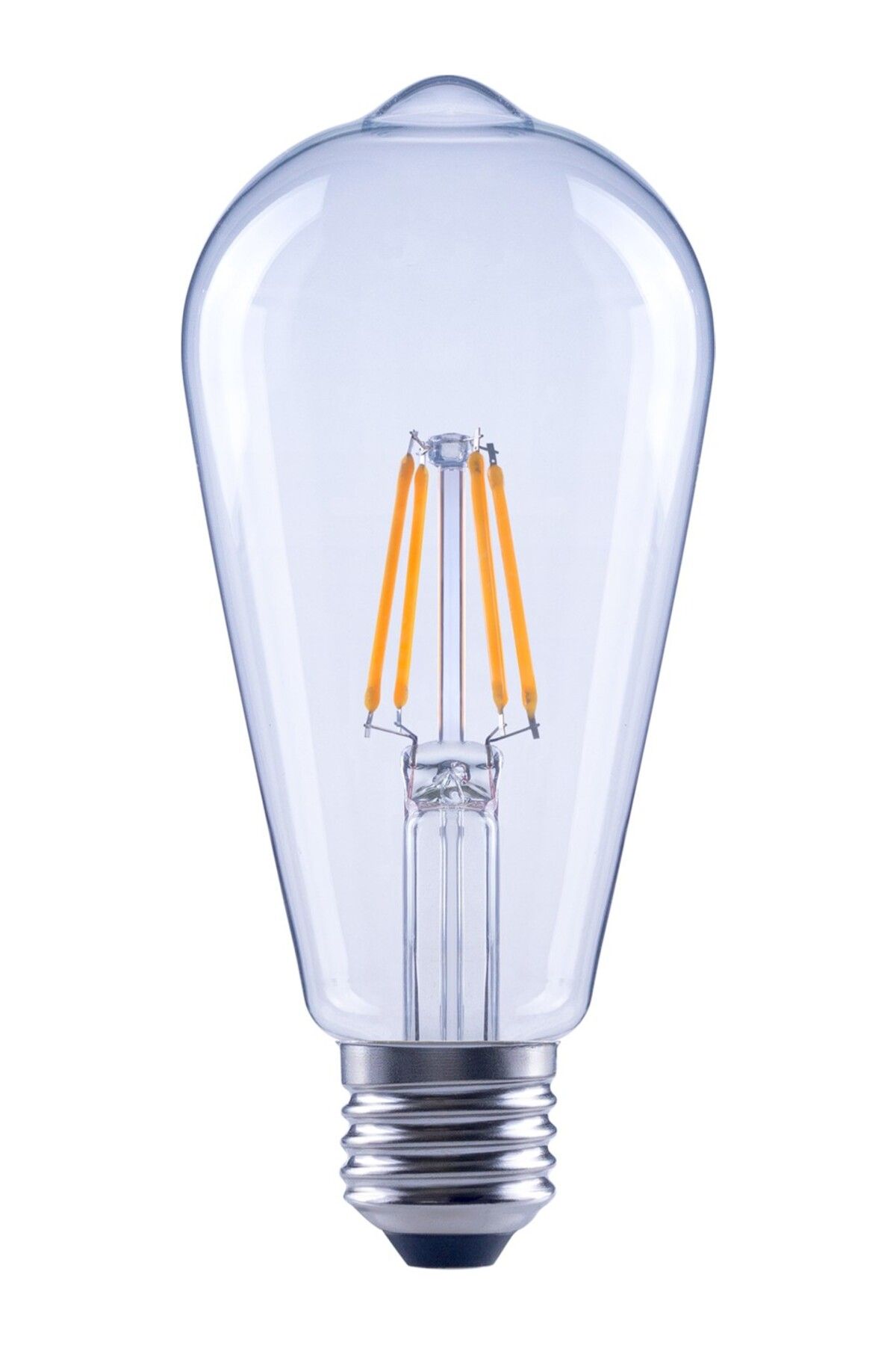 Osram Led Vintage Gold Edison 6.5W 2700K 806lm E27 Duy Flamanlı Sarı Işık Ampul / 4099854394232