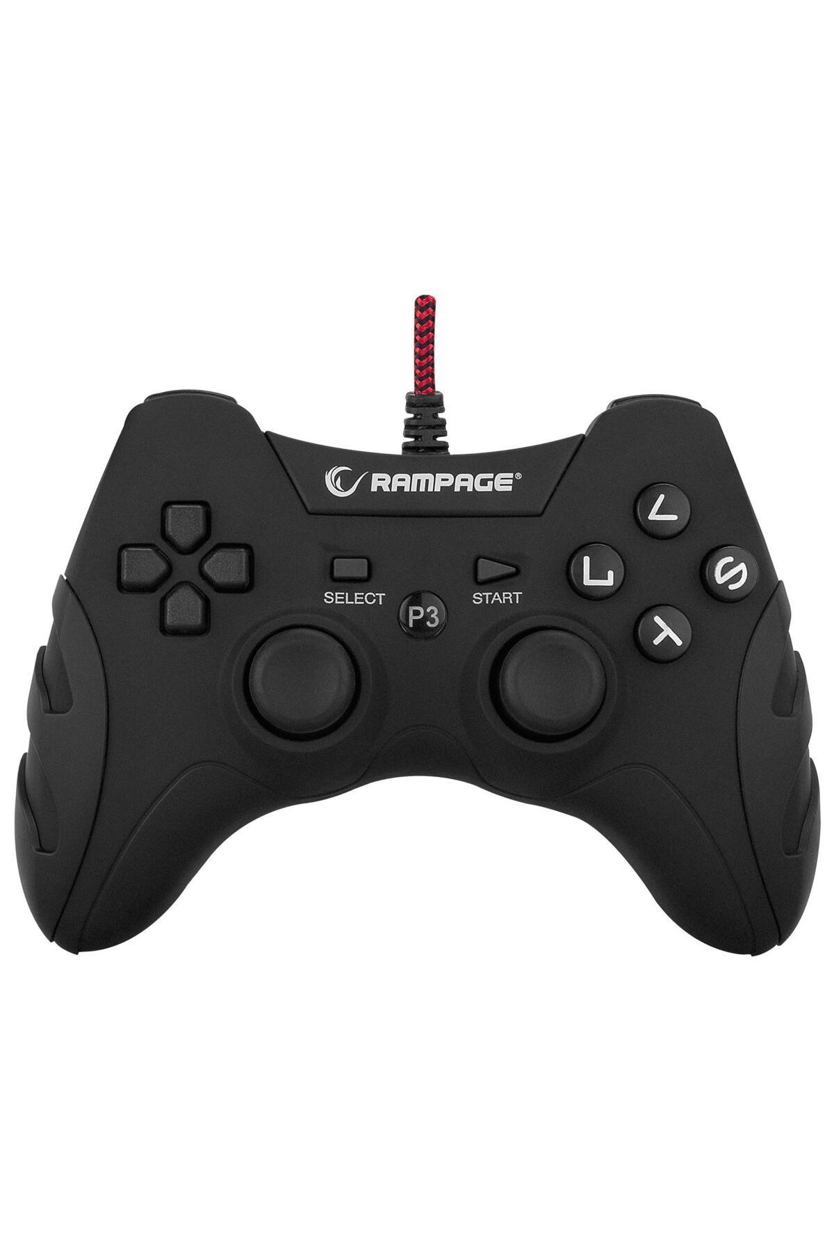 Rampage Pulse Wave Joypad