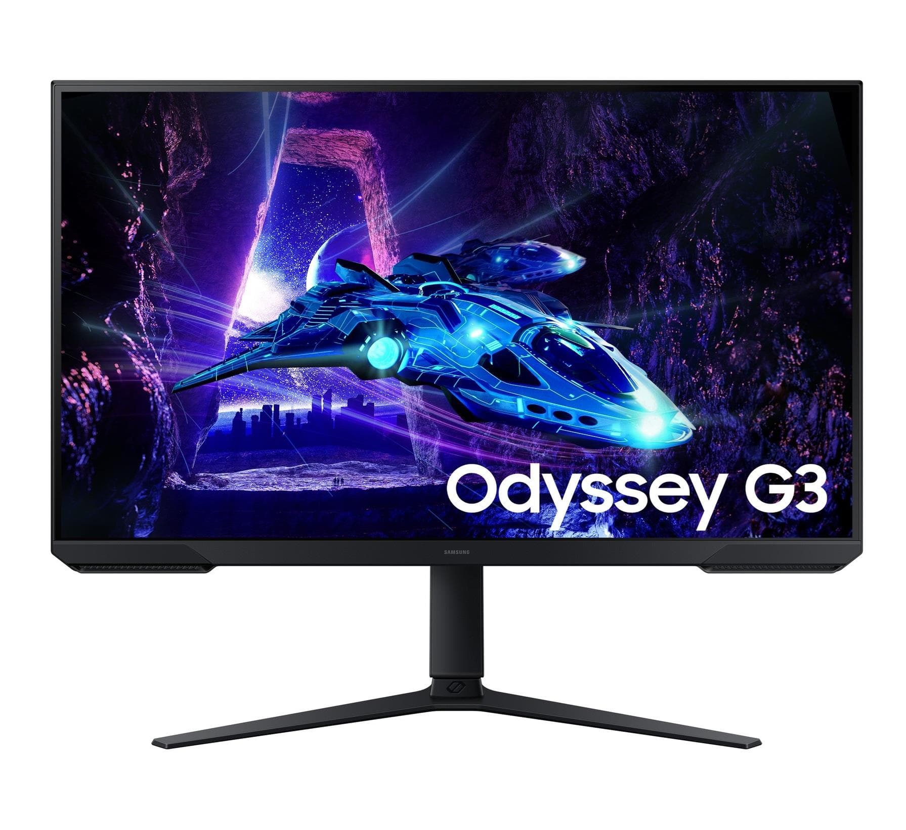 Samsung 32" Odyssey G3 180Hz 1Ms VA FHD Pivot Gaming Monitör LS32DG302EUXUF