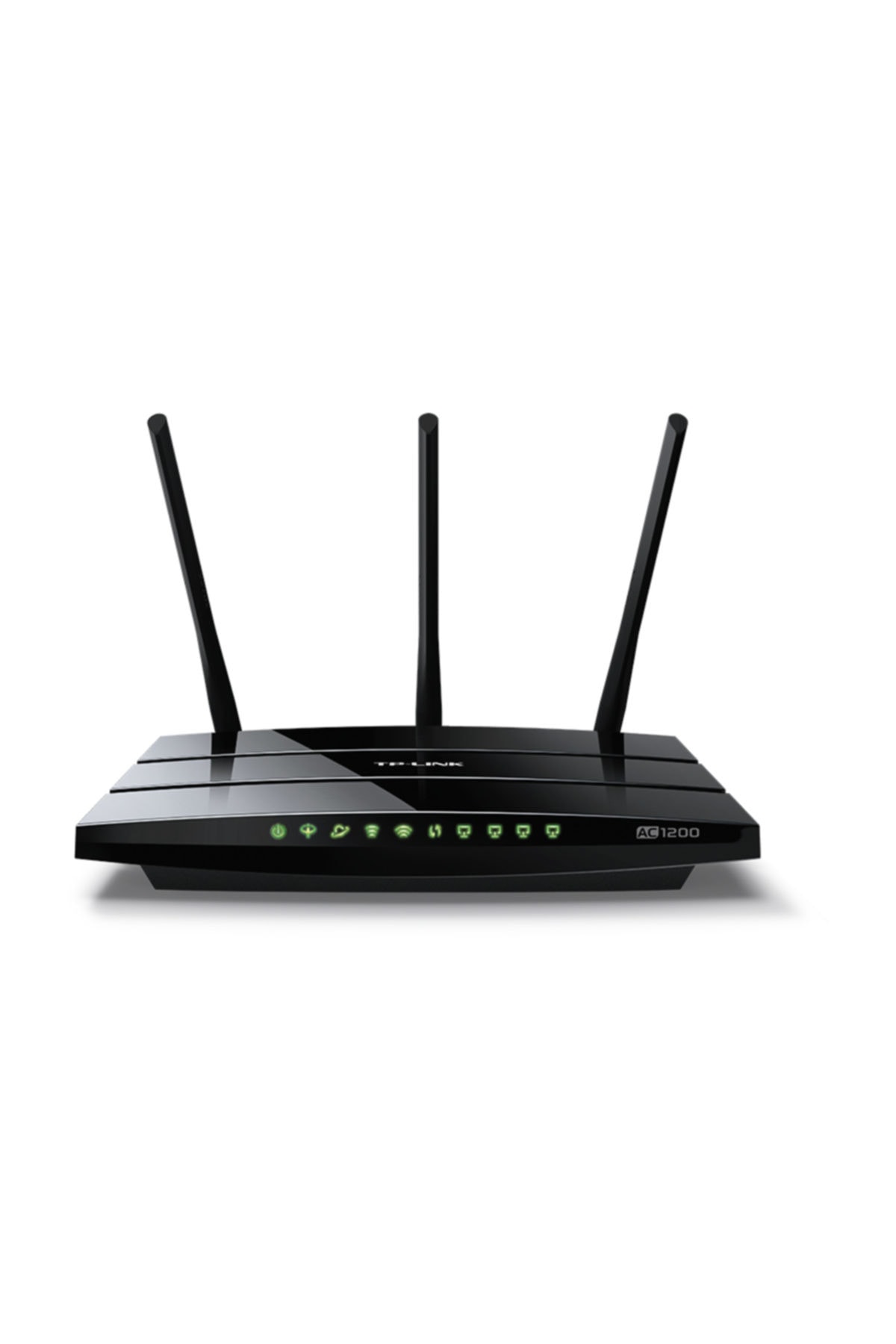 TP-Link Archer VR400 AC1200 MU-MIMO Modem Router