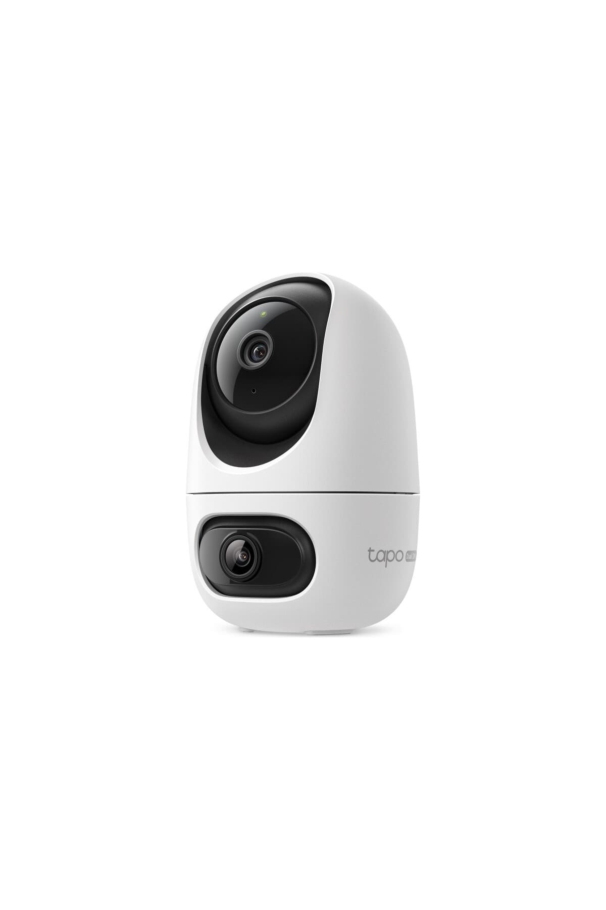 TP-Link Tapo C245D 2K 3 MP 360 Derece Gece Görüşlü IP Wi-Fi Güvenlik Kamerası