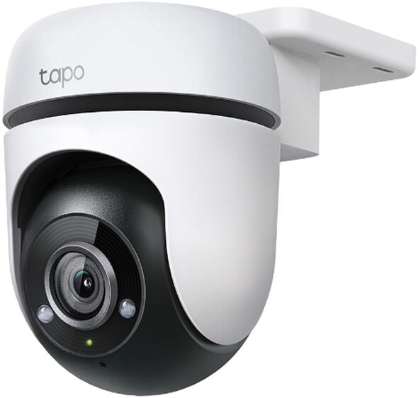 TP-Link Tapo C500 Dış Mekan Yatay/Dikey Hareketli Wifi Güvenlik Kamerası