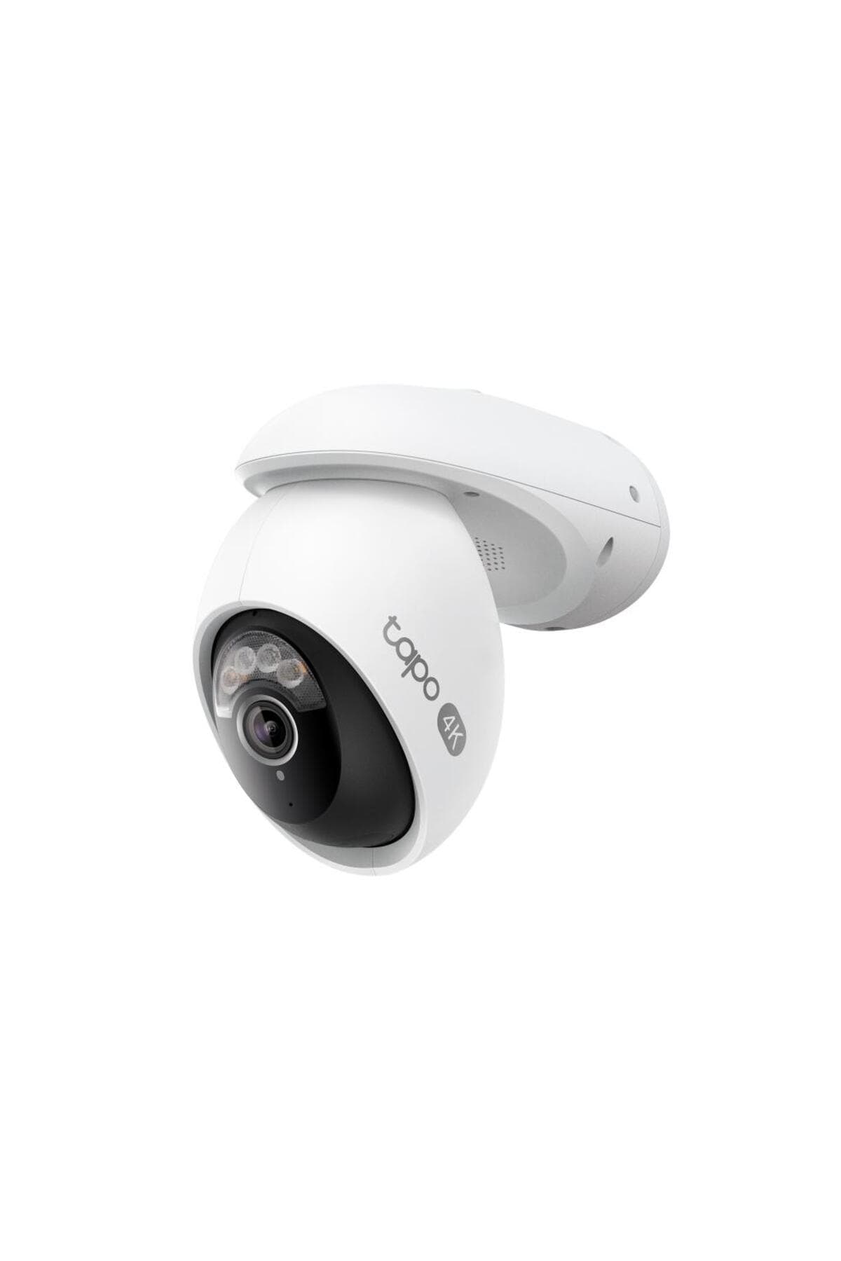 TP-Link Tapo C560WS 8 MP 360 Derece 4K Gece Görüşlü IP Wi-Fi Güvenlik Kamerası
