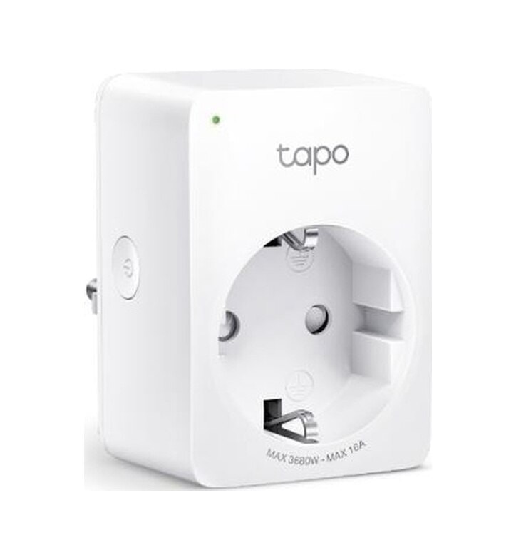 Tp-Link Tapo P110 1'li Mini Akıllı Wi-Fi Priz
