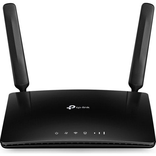 TP-LINK TL-MR6400 4G 4p 300MBPS Wireless N Router