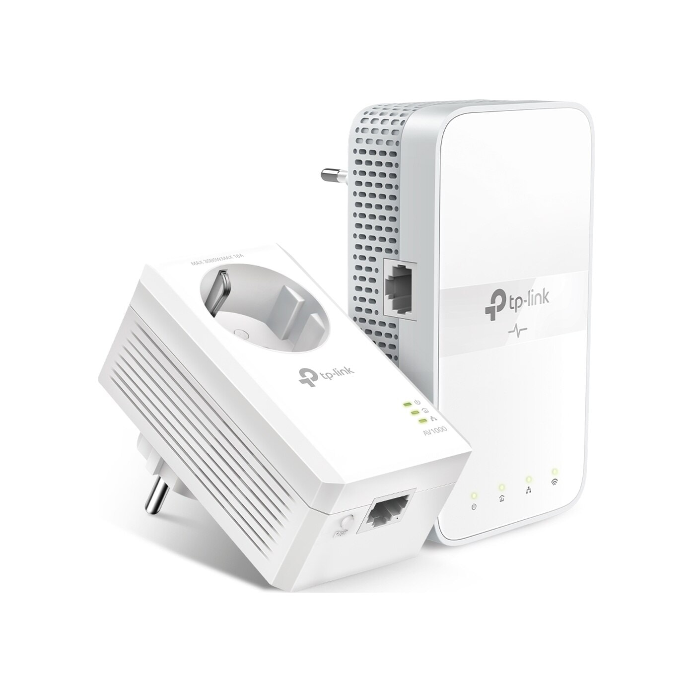 TP-LINK TL-WPA7617 KIT Powerline Adapter