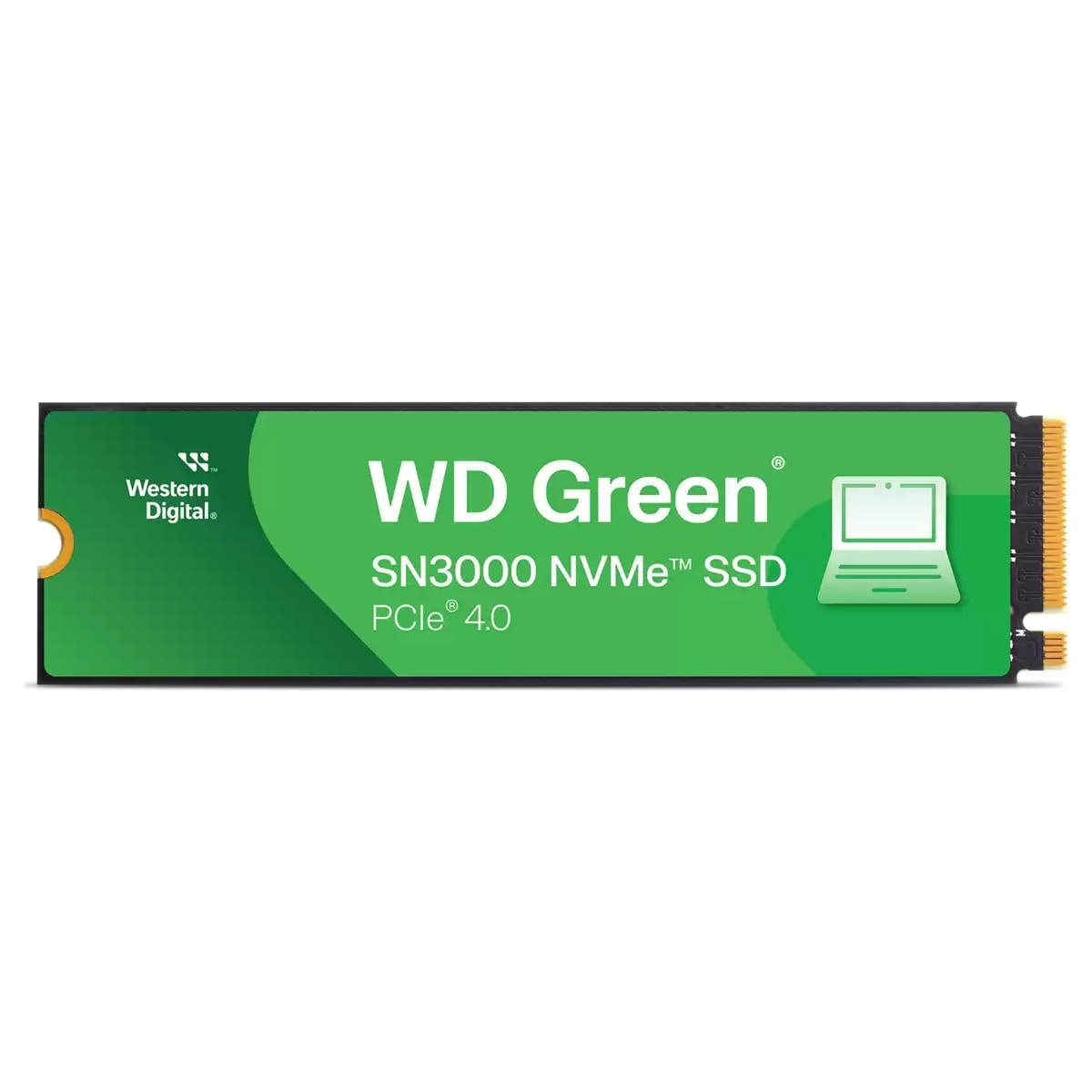 WD Green SN3000 500 GB M.2 SSD WDS500G4G0E