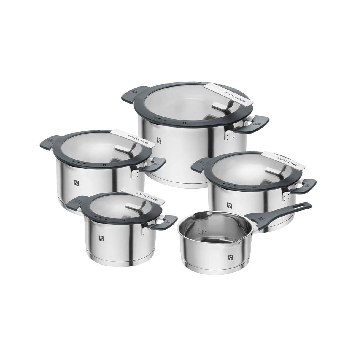 Zwilling Simplify 5 Parça Tencere Seti
